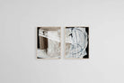 After Dark Set-Wall_Art-45 x 60cm (x2)-Mounted Canvas-Wood-Pixalot