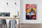 Pixalot Air Jordan Art