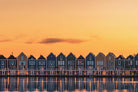 Amsterdam Sundown-Wall_Art-Pixalot