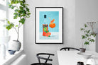 Pixalot Aperol Spritz