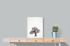 Baobab Legacy #1-Wall_Art-45 x 60cm-Mounted Canvas-No Frame-Pixalot