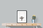 Baobab Legacy #4-Wall_Art-45 x 60cm-Framed Print-Black-Pixalot
