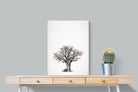 Baobab Legacy #4-Wall_Art-60 x 80cm-Mounted Canvas-No Frame-Pixalot