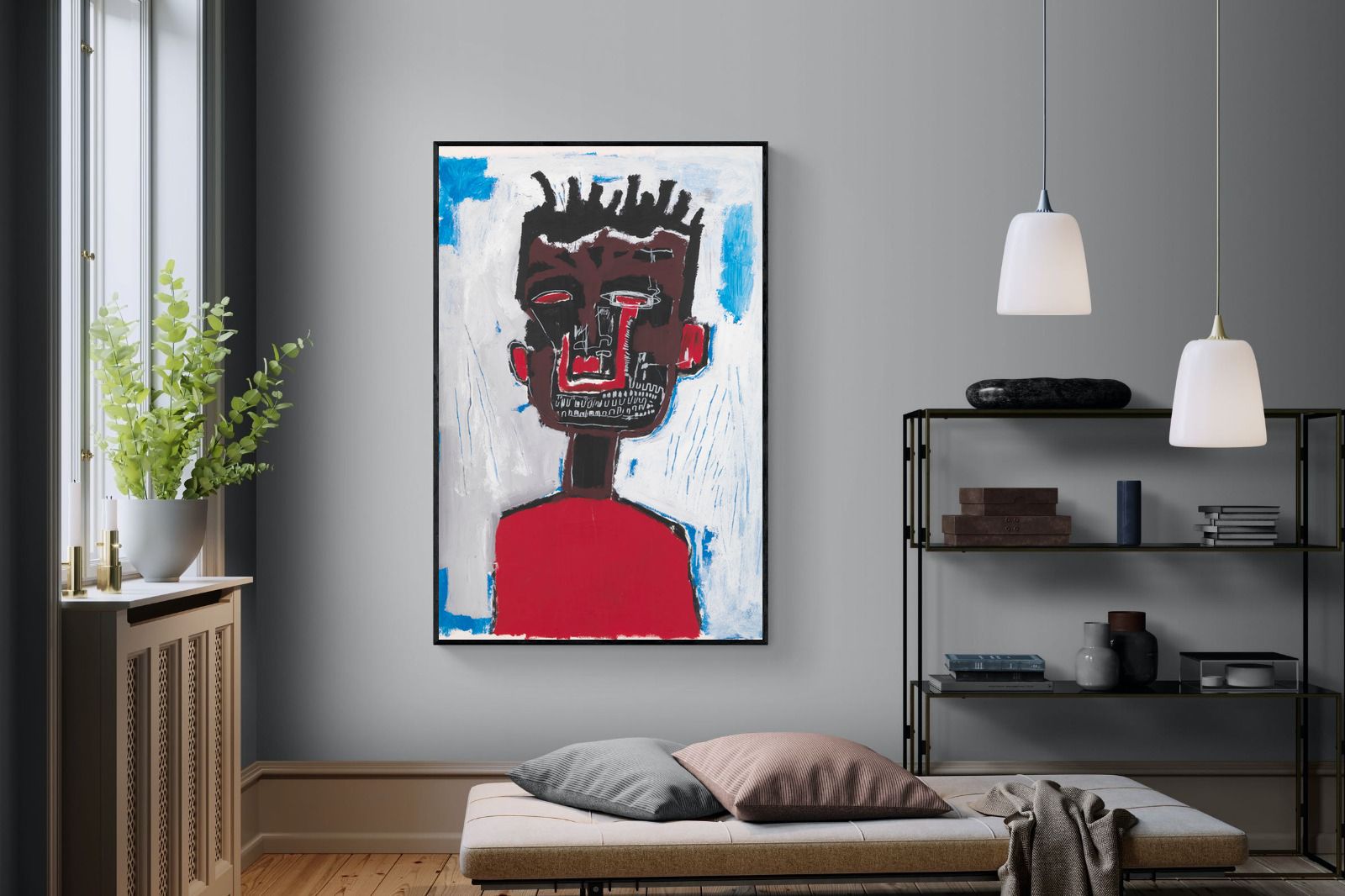 Basquiat Self-Portrait | SALE