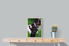 Pixalot Basquiat Self-Portrait as a Heel