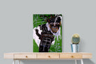 Pixalot Basquiat Self-Portrait as a Heel