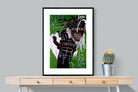Pixalot Basquiat Self-Portrait as a Heel