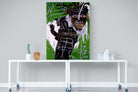 Pixalot Basquiat Self-Portrait as a Heel