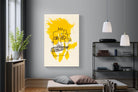Pixalot Basquiat Untitled #7