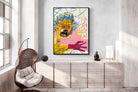 Pixalot Basquiat Untitled Figure 2