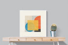 Pixalot Bauhaus Square #1