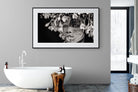 Beautification-Wall_Art-180 x 110cm-Framed Print-Black-Pixalot