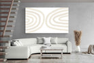 Pixalot Beige Ripples