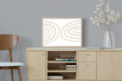 Pixalot Beige Ripples