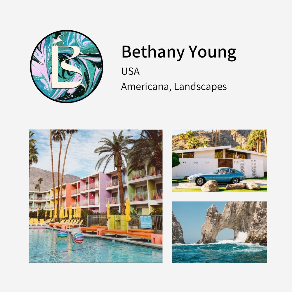 Pixalot profile of Bethany Young