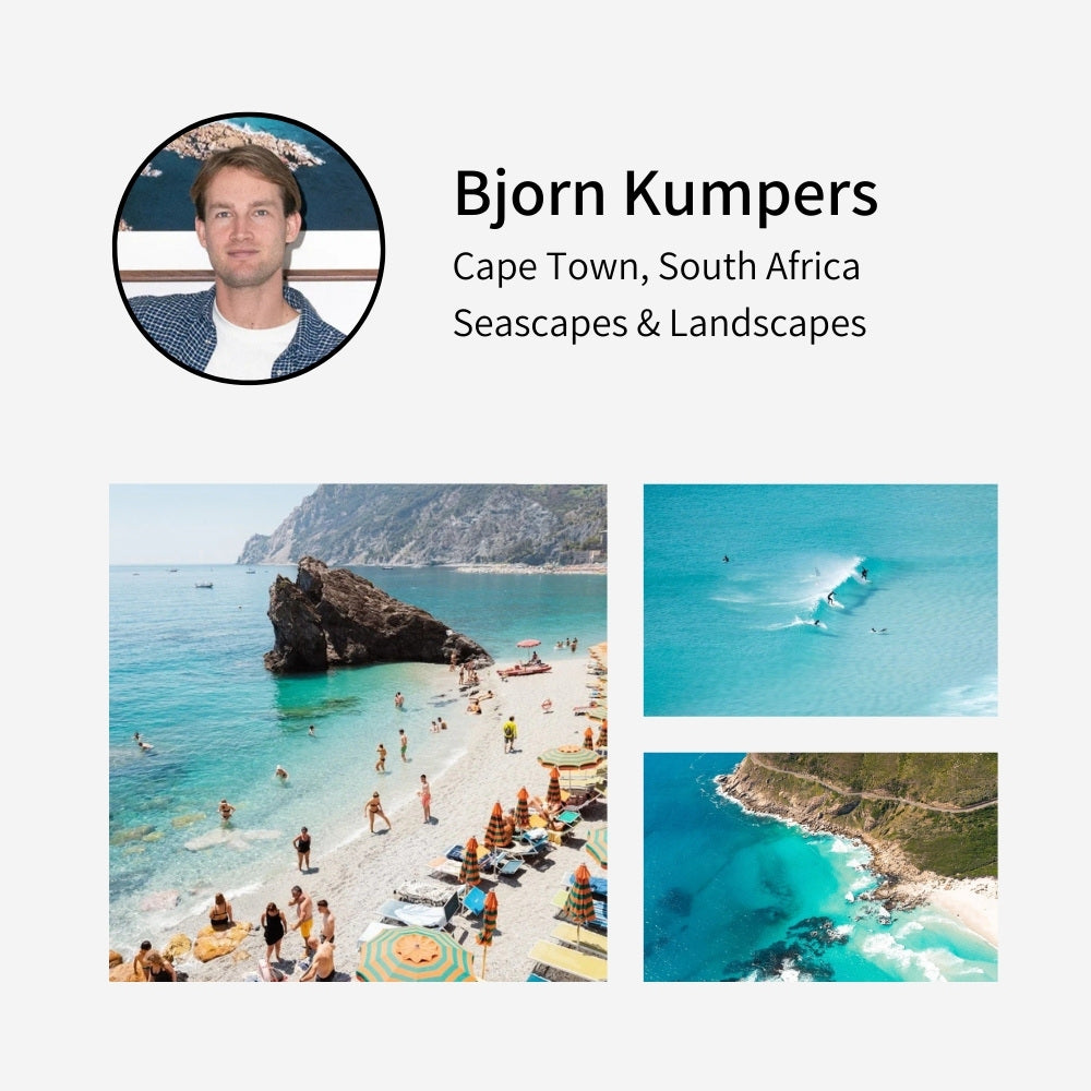 Bjorn Kumpers Photography at Pixalot