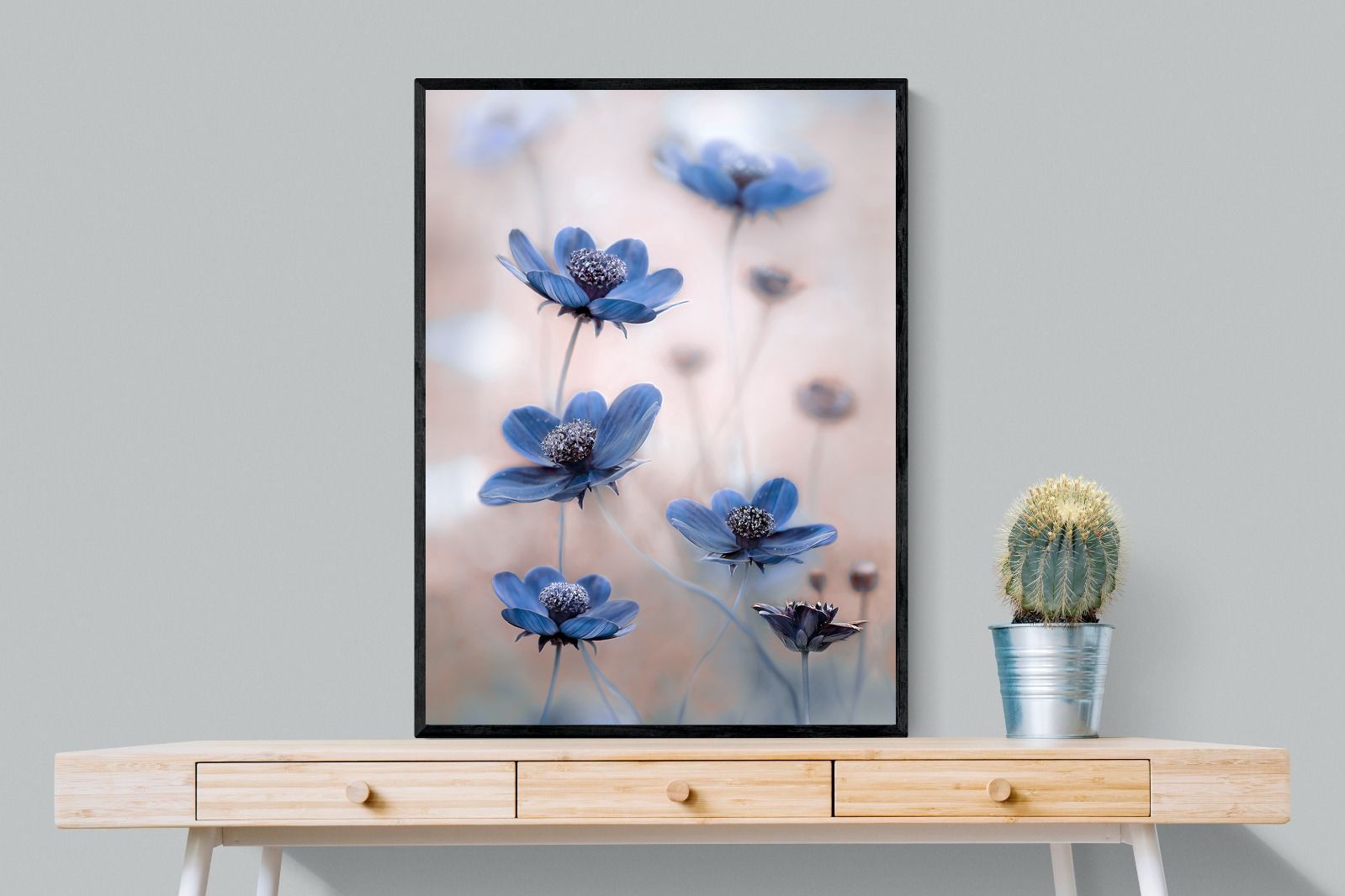 Pixalot Blue Cosmos