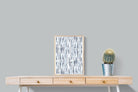 Pixalot Blue White & Minimal
