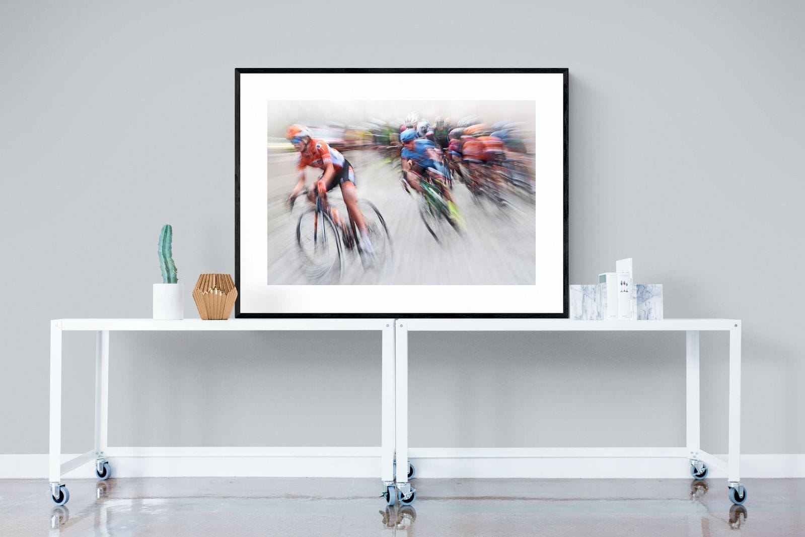 Breakaway-Wall_Art-120 x 90cm-Framed Print-Black-Pixalot