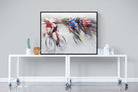 Breakaway-Wall_Art-120 x 90cm-Mounted Canvas-Black-Pixalot
