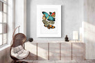 Pixalot Butterfly Collage #1