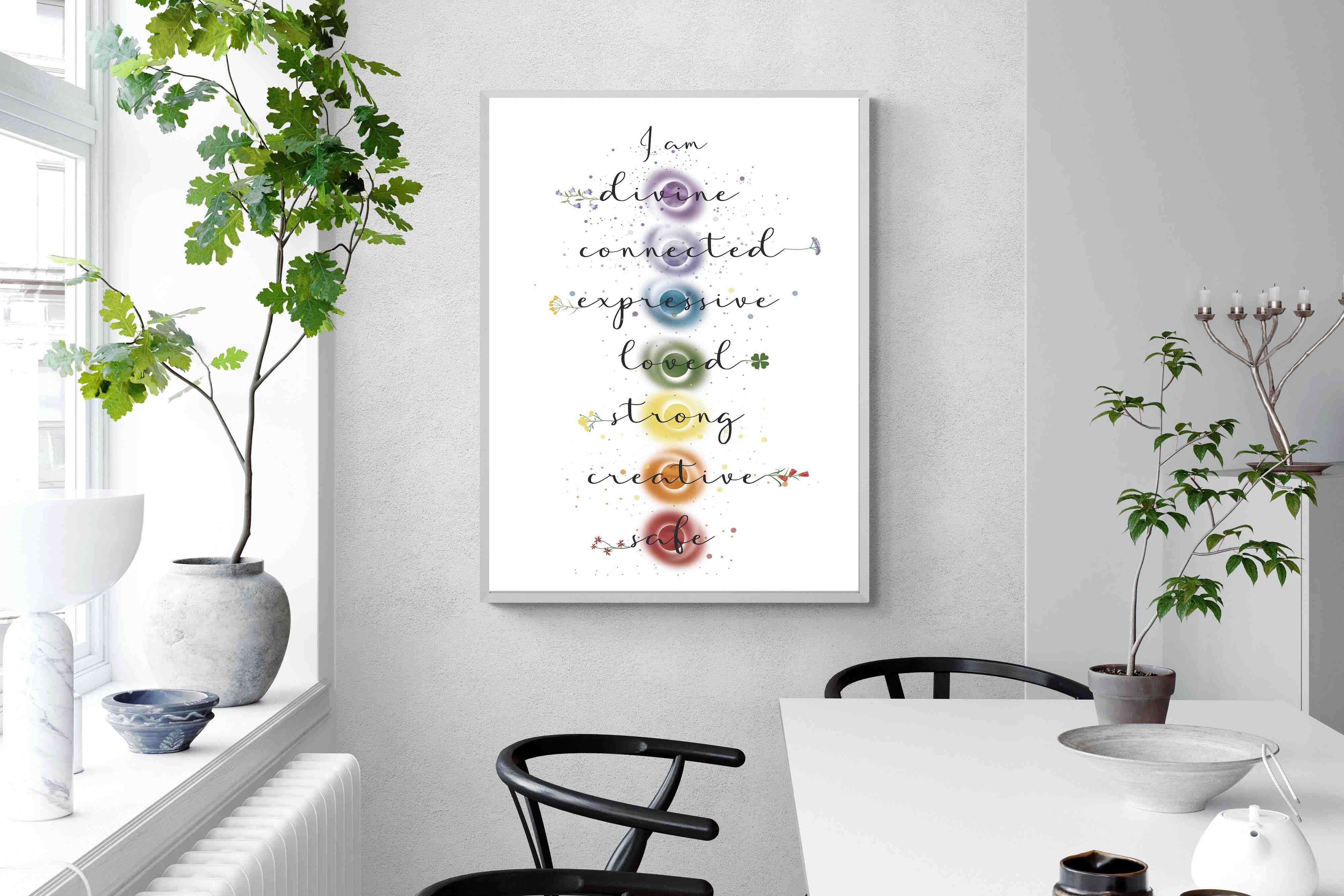 Pixalot Chakra Symbols