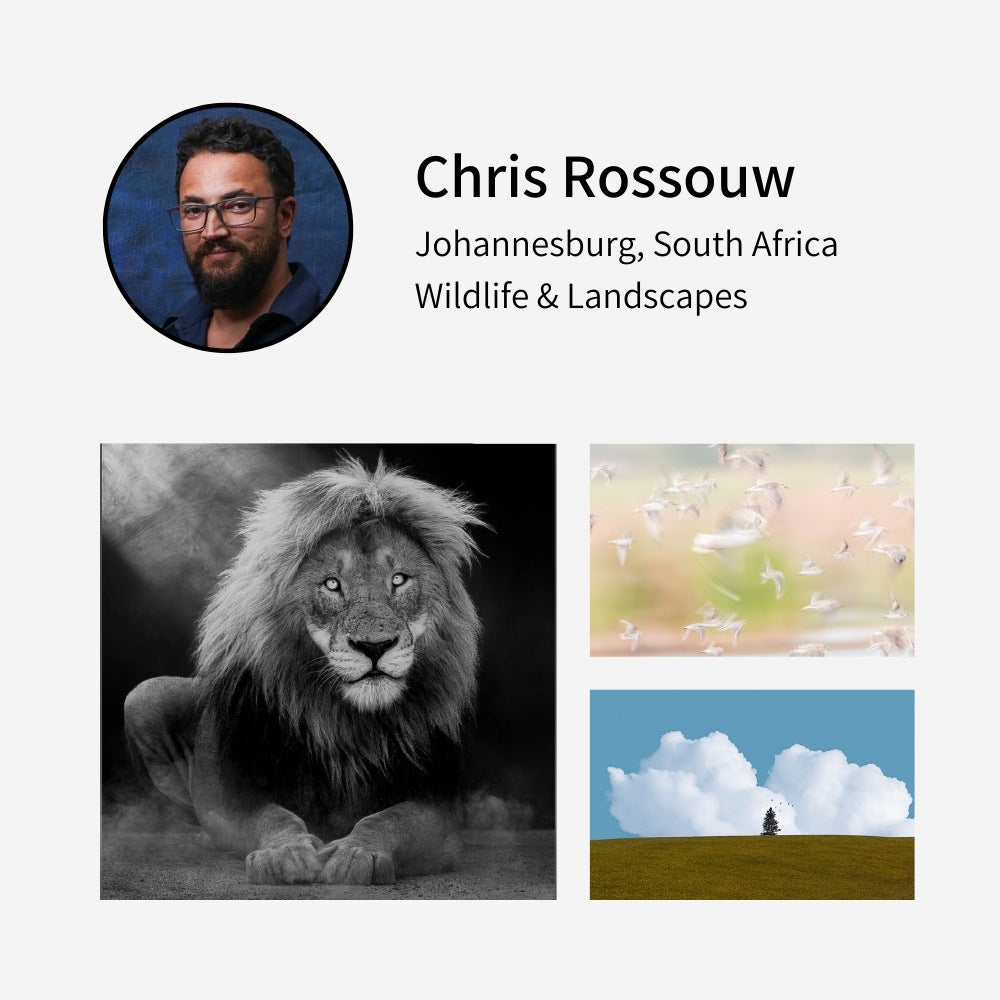 Chris Rossouw Photography at Pixalot