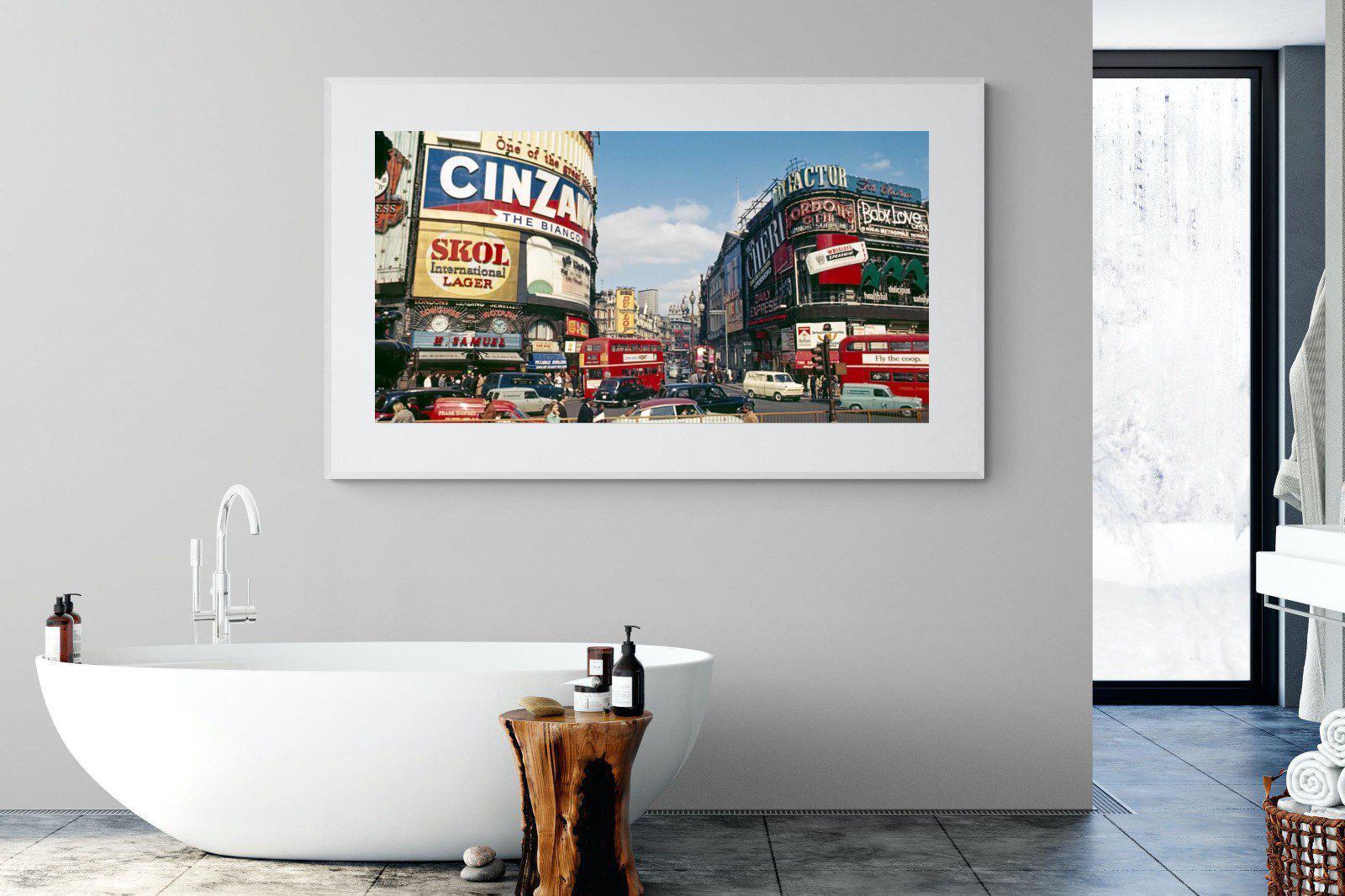 Cinzano-Wall_Art-180 x 110cm-Framed Print-White-Pixalot