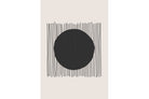 Circles on Lines-Wall_Art-Pixalot