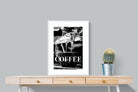 Pixalot Coffee Poster