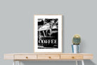 Pixalot Coffee Poster