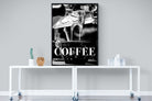 Pixalot Coffee Poster