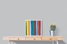 Pixalot Colour Stripe Arrangement #1