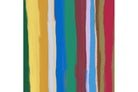 Colour Stripe Arrangement #1-Wall_Art-Pixalot