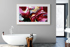 Crimson-Wall_Art-180 x 110cm-Framed Print-Wood-Pixalot