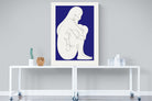 Pixalot Crouching Lady