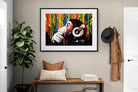 Pixalot DJ Monkey (Colourful)