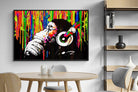 Pixalot DJ Monkey (Colourful)