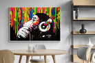 Pixalot DJ Monkey (Colourful)