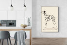 Pixalot Dalmation