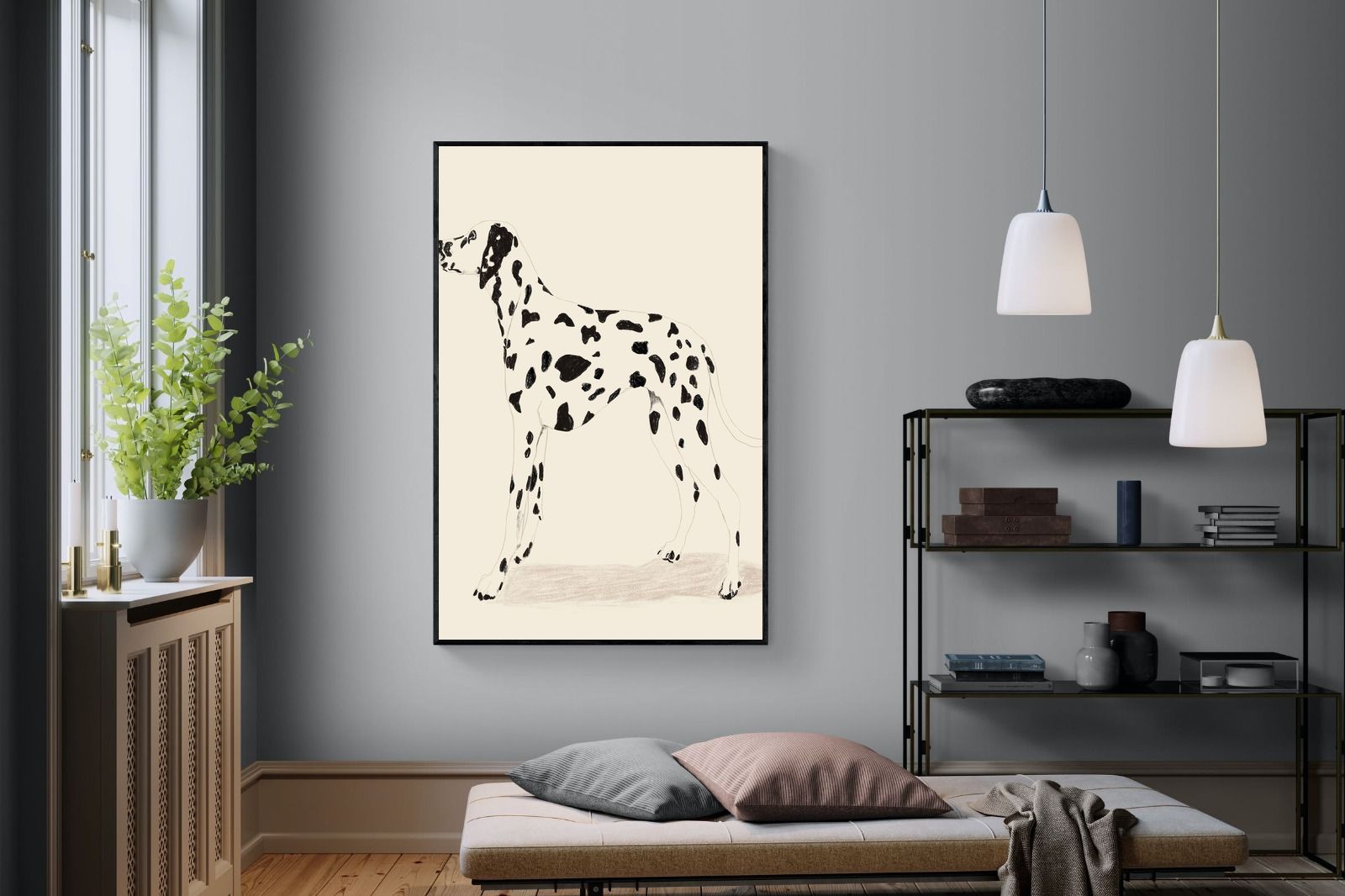 Pixalot Dalmation