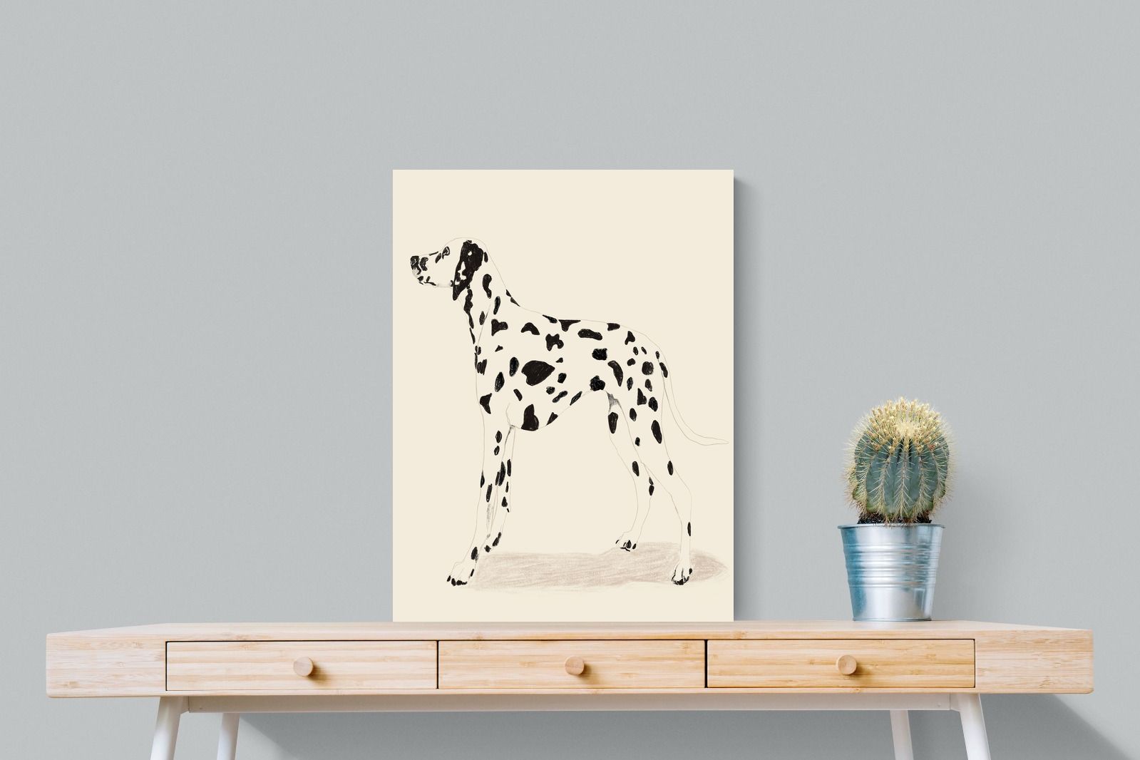 Pixalot Dalmation