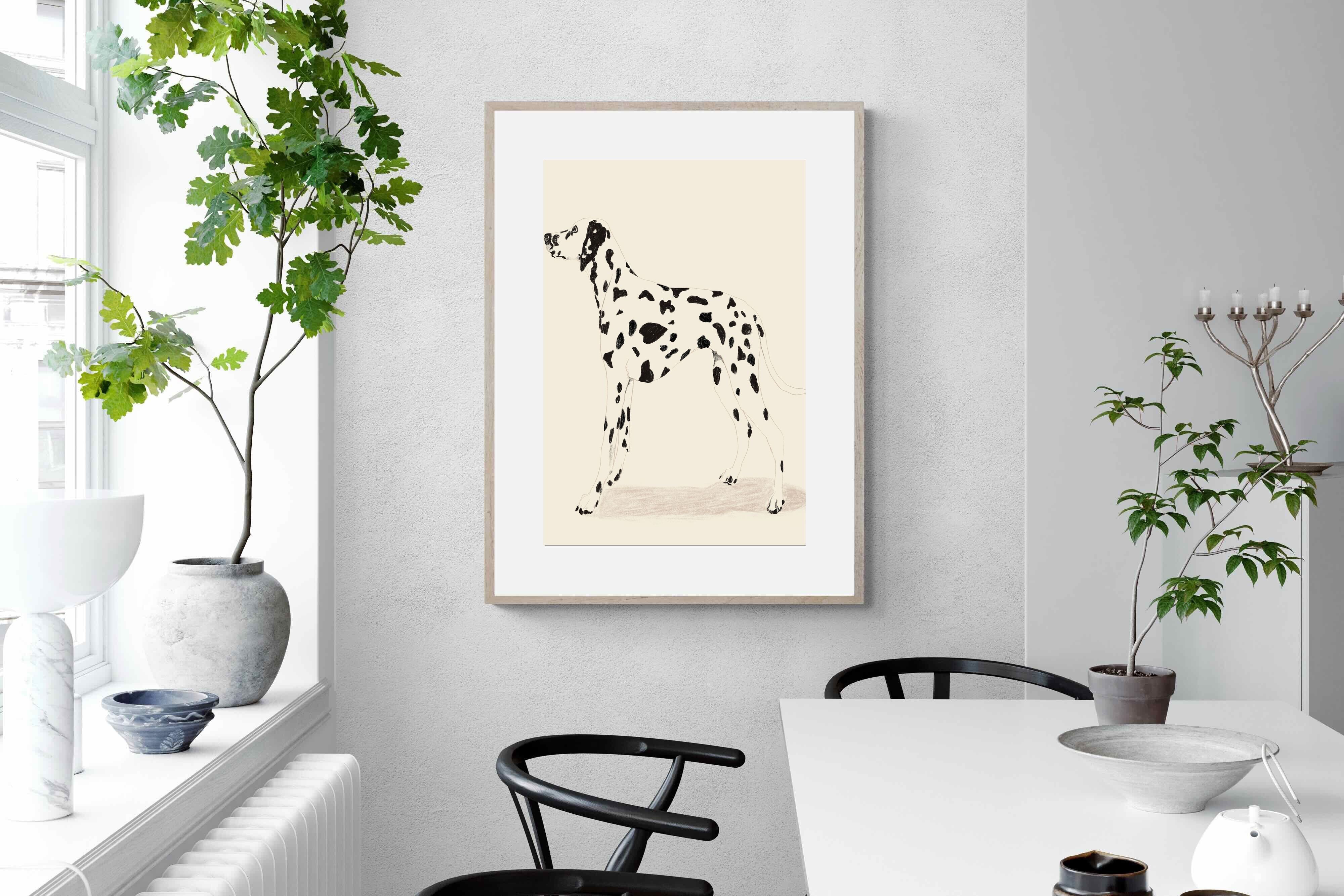 Pixalot Dalmation