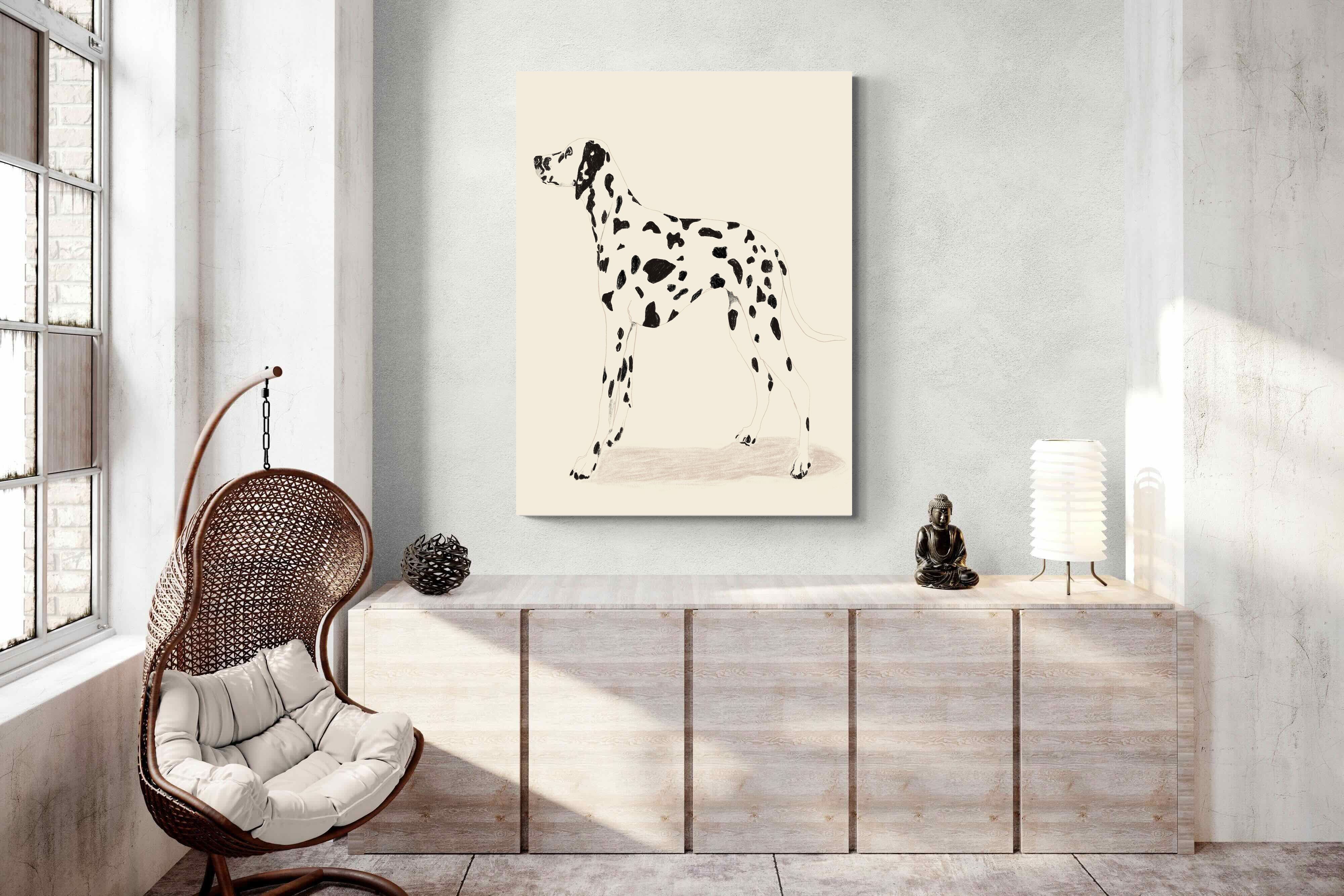 Pixalot Dalmation