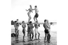 Dancin' on a Surfboard-Wall_Art-Pixalot