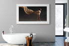 Dancing in the Dark-Wall_Art-180 x 110cm-Framed Print-Wood-Pixalot