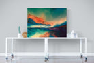 Dawn of Time-Wall_Art-120 x 90cm-Mounted Canvas-No Frame-Pixalot