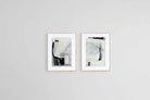 Decoy Set-Wall_Art-45 x 60cm (x2)-Framed Print-Wood-Pixalot