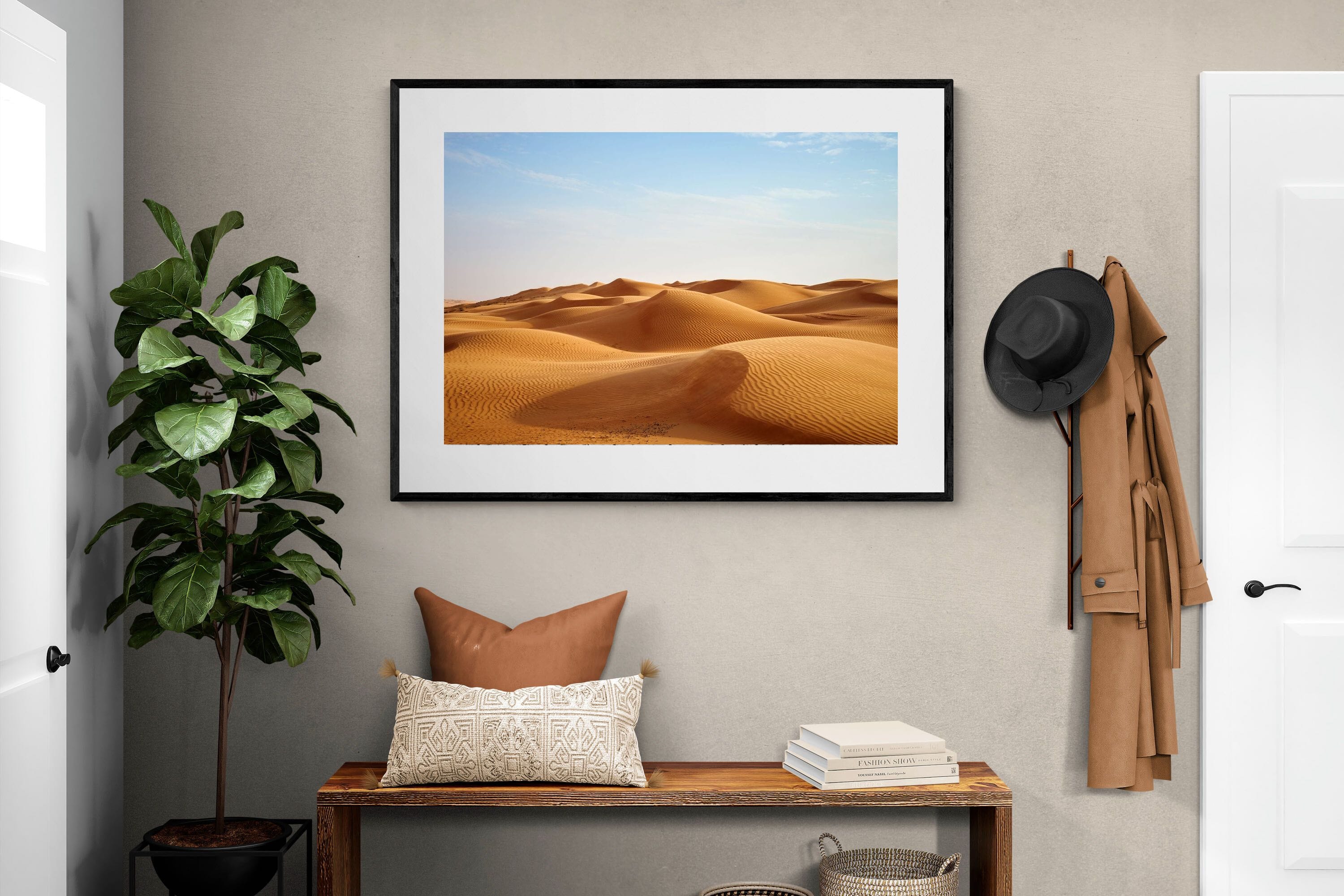 Pixalot Desert Dunes