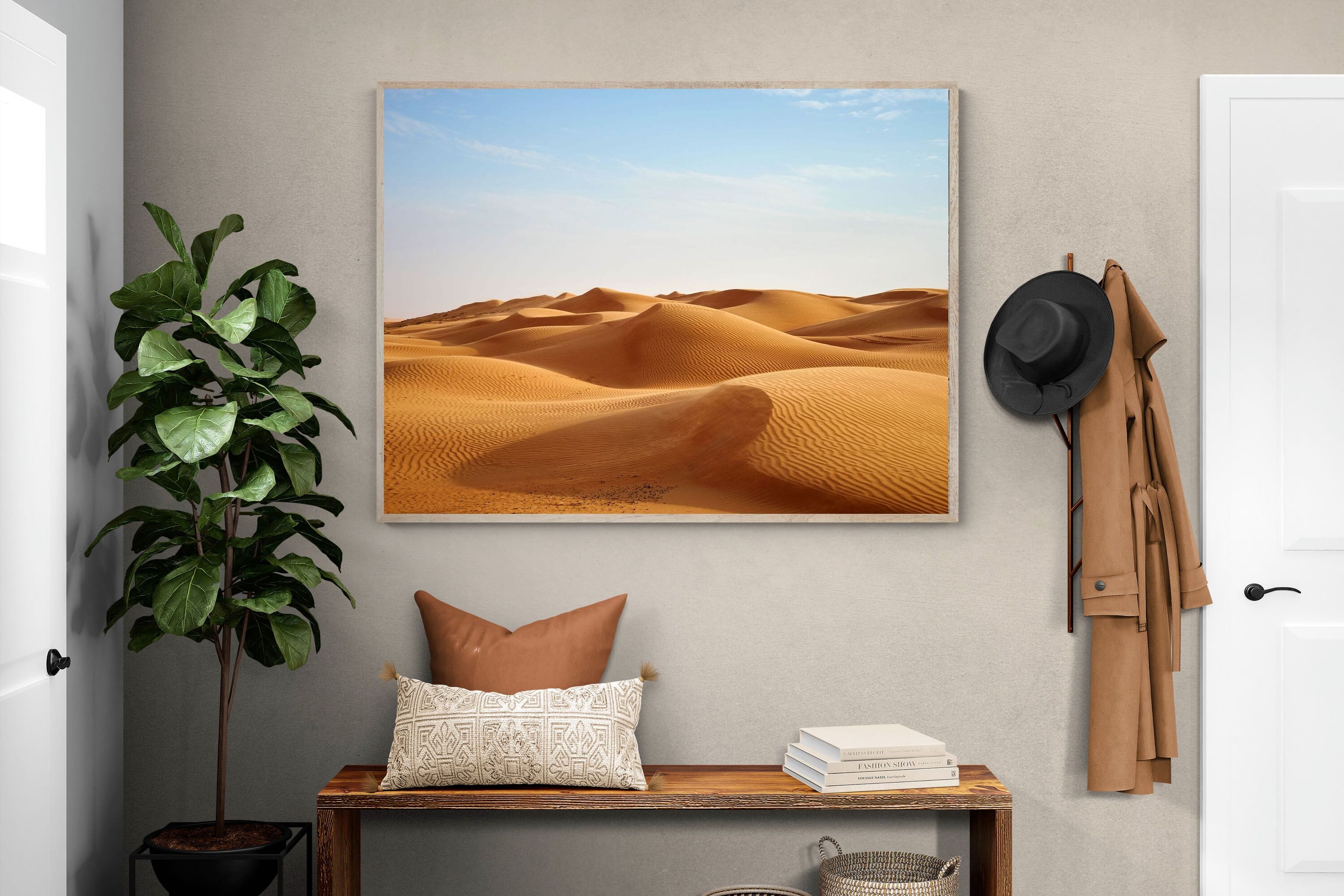 Pixalot Desert Dunes